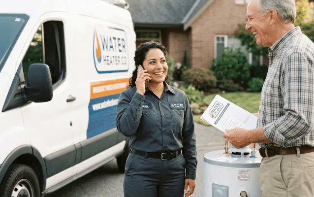 Water Heater Repair Dimondale, MI FAQs